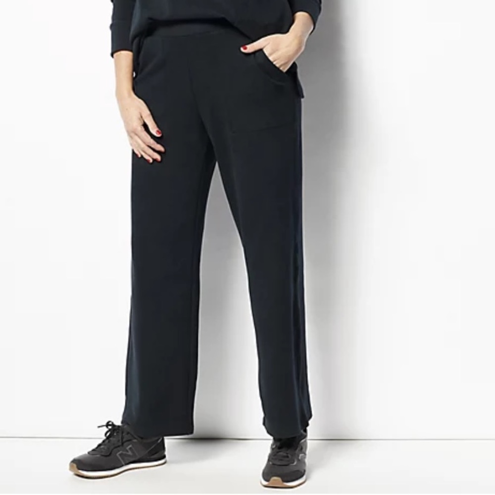 LOGO by Lori Goldstein Lounge Pants Size XSP